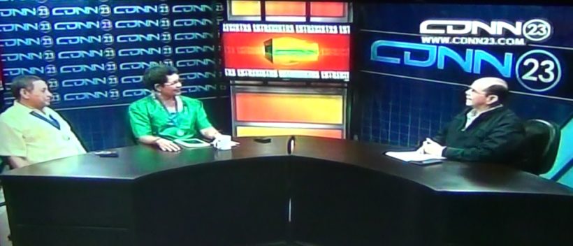 CANAL 23