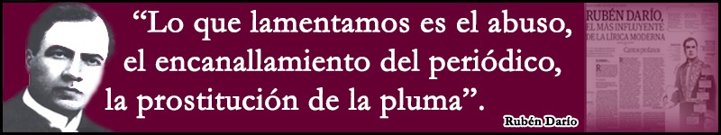 Contra la prostitución de la pluma