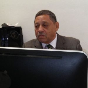 FREDDY ROSTRÁN ARÁUZ